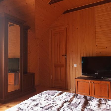 Приватна Садиба Потічок スラブスク 部屋 写真