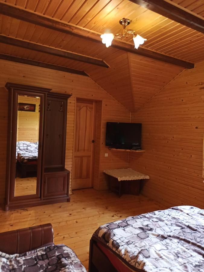 Приватна Садиба Потічок スラブスク 部屋 写真