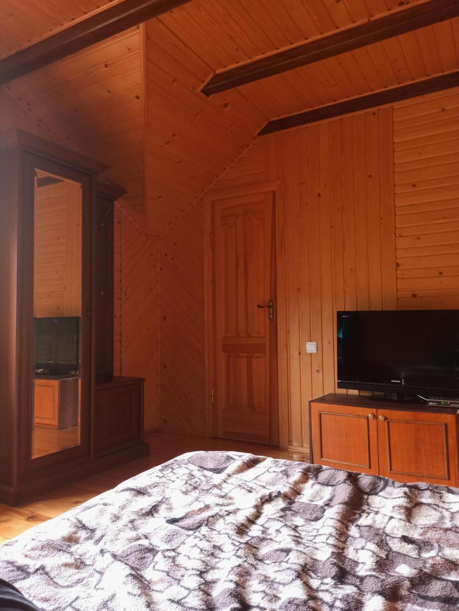 Приватна Садиба Потічок スラブスク 部屋 写真