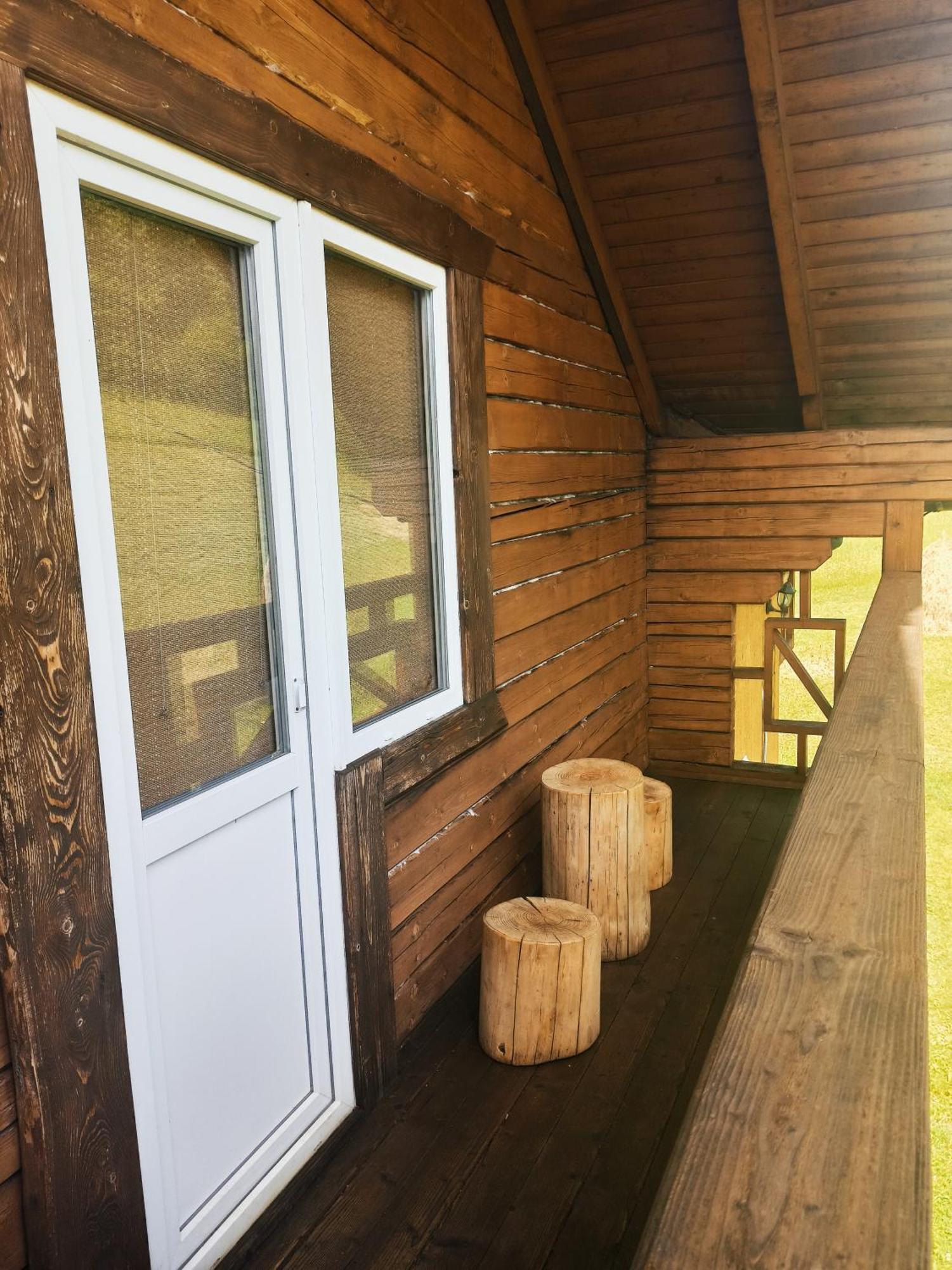 Приватна Садиба Потічок スラブスク 部屋 写真